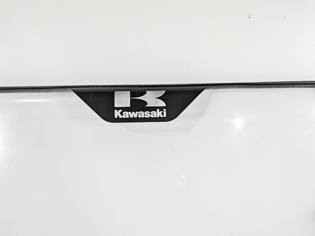2022 Kawasaki Teryx KRX KRF 1000 C SE Quantum Polycarbonat Windshield 99994-1289 {{ shop.shopifyCountryName }} - Mototech271