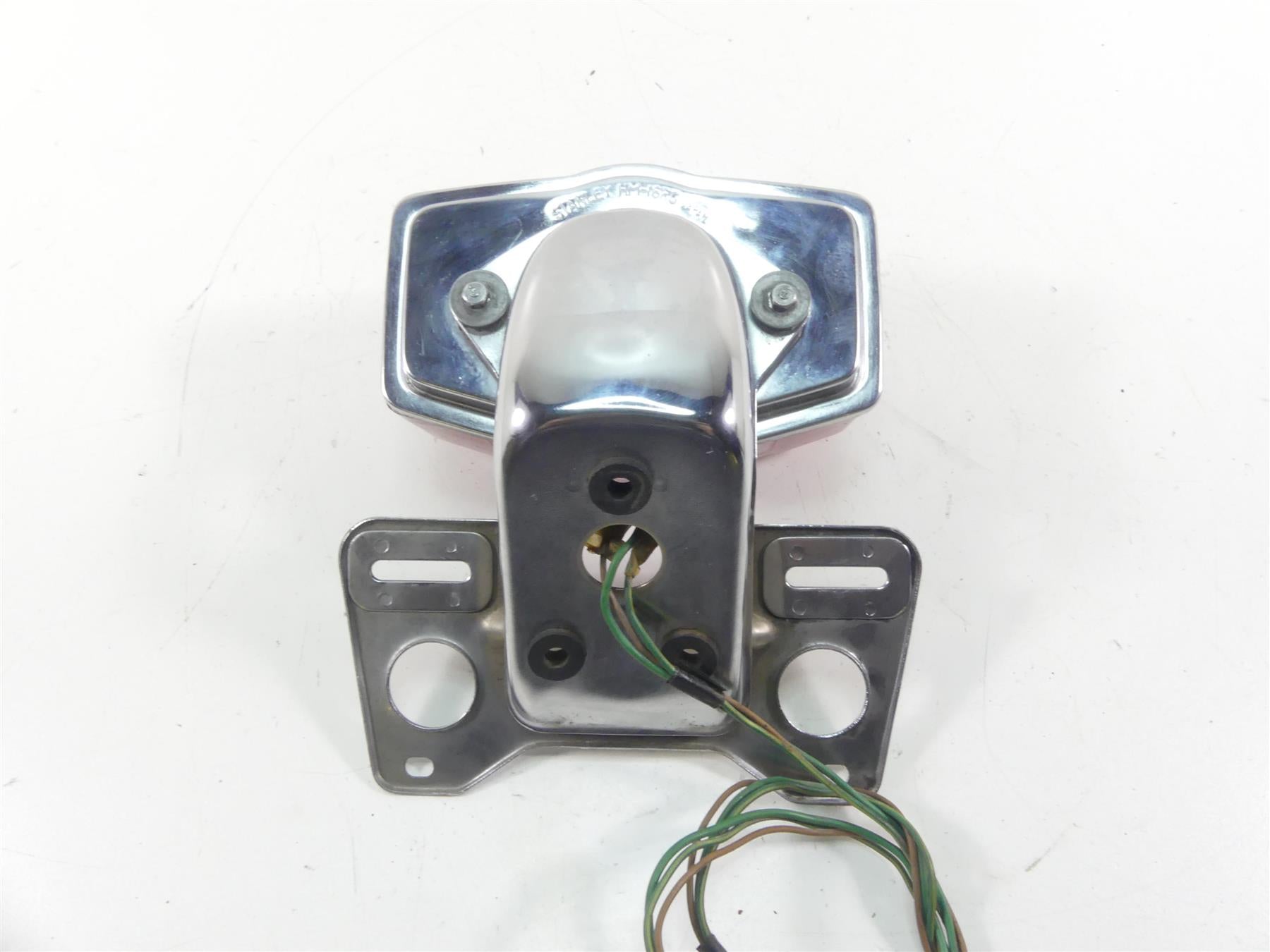 1977 Honda CB750 A Four Hondamatic Taillight Tail Light & Mount 33701-341-910 {{ shop.shopifyCountryName }} - Mototech271