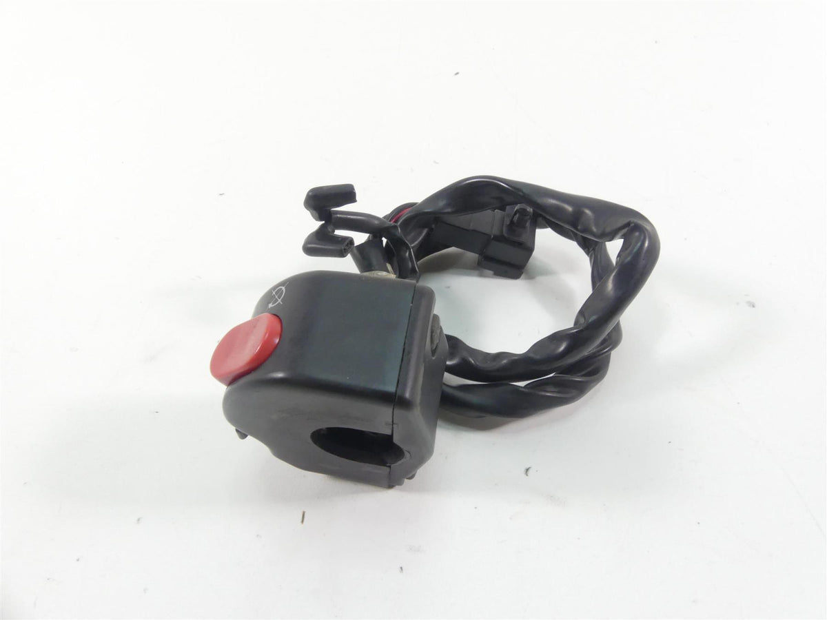 2006 Triumph Daytona 675 Right Hand Start Kill Control Switch T2049237 {{ shop.shopifyCountryName }} - Mototech271