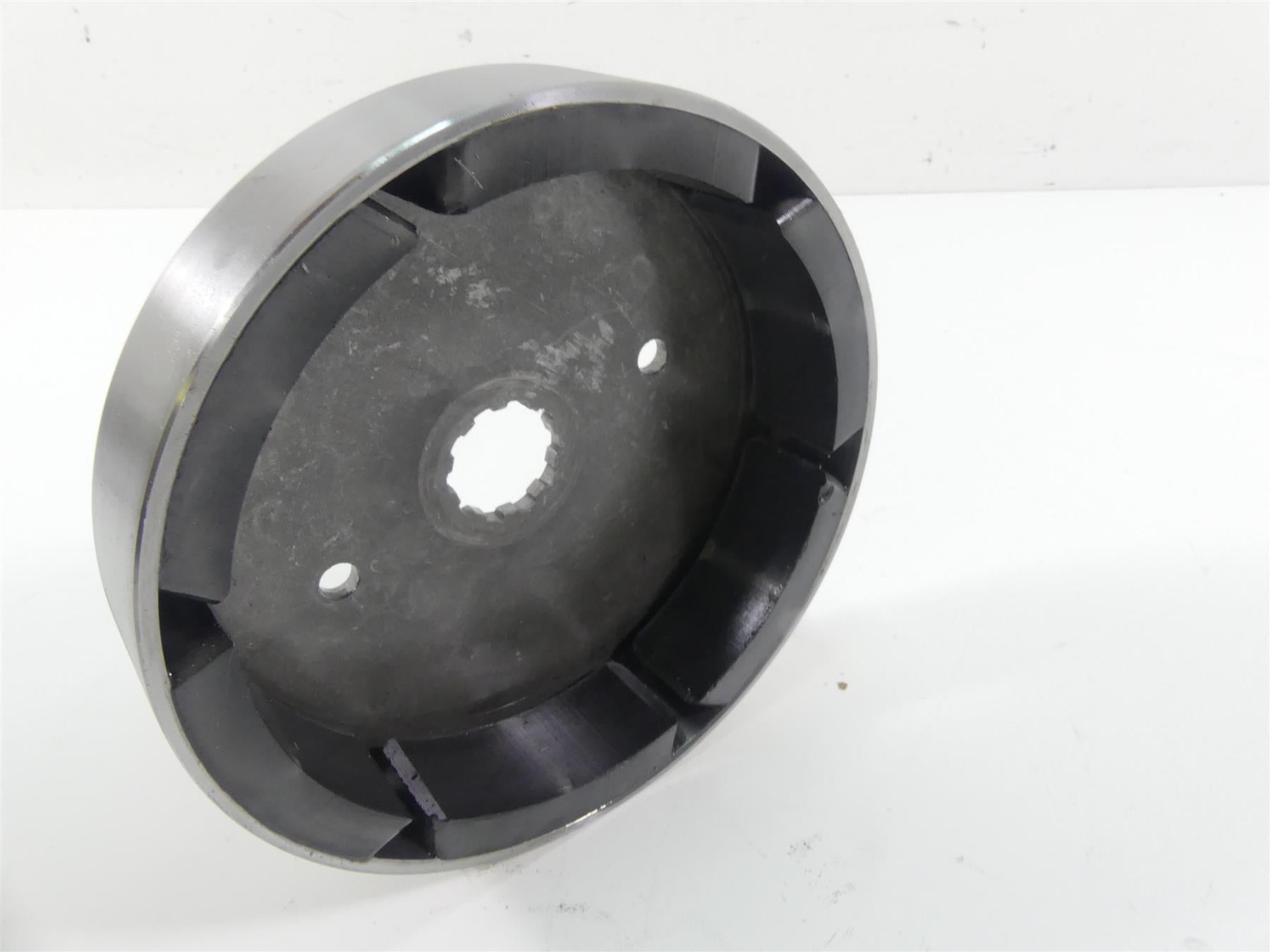 1999 Harley Dyna FXDS Convertible Ignition Flywheel Fly Wheel Rotor 29957-81B {{ shop.shopifyCountryName }} - Mototech271