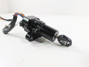 2014 Yamaha YZFR1 R1 RN22 Ignition Switch & Oem Key Set 14B-82501-40-00