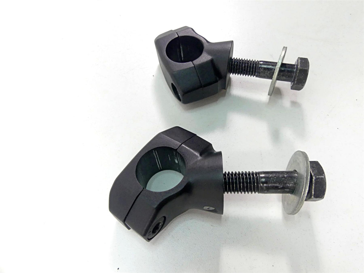 2011 Victory Cross Country Handlebar Holder Riser Mount Set 5136703 5136704 {{ shop.shopifyCountryName }} - Mototech271