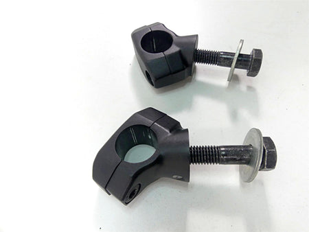 2011 Victory Cross Country Handlebar Holder Riser Mount Set 5136703 5136704 {{ shop.shopifyCountryName }} - Mototech271