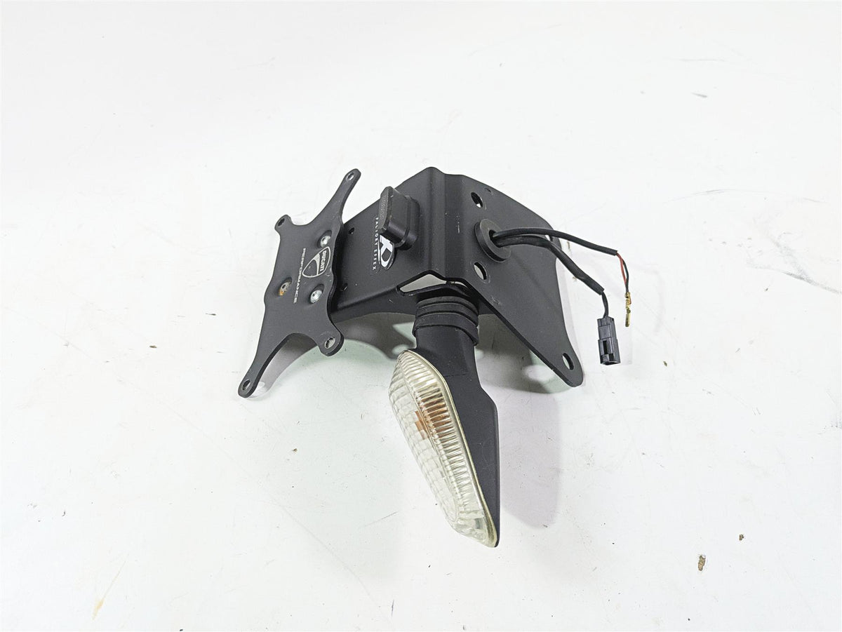 2012 Ducati Streetfighter 848 Rear Fender Eliminator Short Tidy Tail {{ shop.shopifyCountryName }} - Mototech271