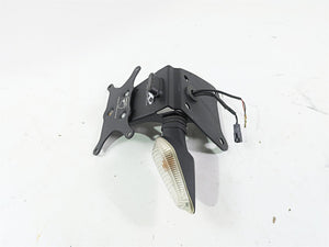 2012 Ducati Streetfighter 848 Rear Fender Eliminator Short Tidy Tail