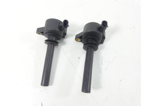 2011 Harley VRSCF Muscle Rod Ignition Stick Coil Coils Set 32477-01 {{ shop.shopifyCountryName }} - Mototech271