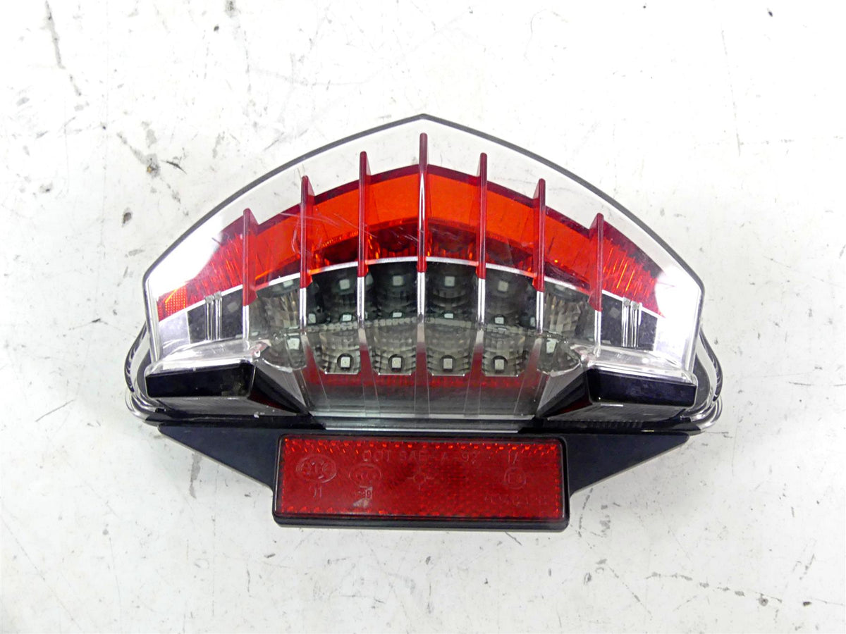 2009 BMW R1200 GS K25 Taillight Tail Stop Brake Light Lamp Lens 71607700859 {{ shop.shopifyCountryName }} - Mototech271