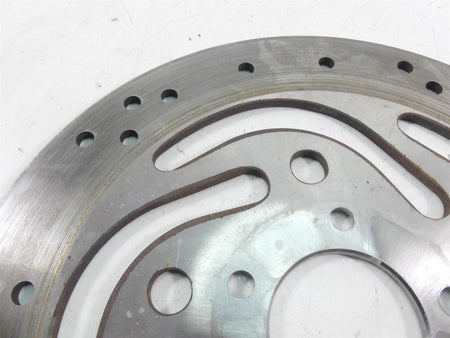 2010 Harley FXDWG Dyna Wide Glide Rear Sunstar Brake Rotor Disc 41797-00 {{ shop.shopifyCountryName }} - Mototech271