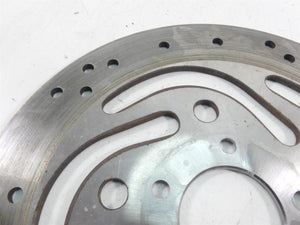 2010 Harley FXDWG Dyna Wide Glide Rear Sunstar Brake Rotor Disc 41797-00 | Mototech271