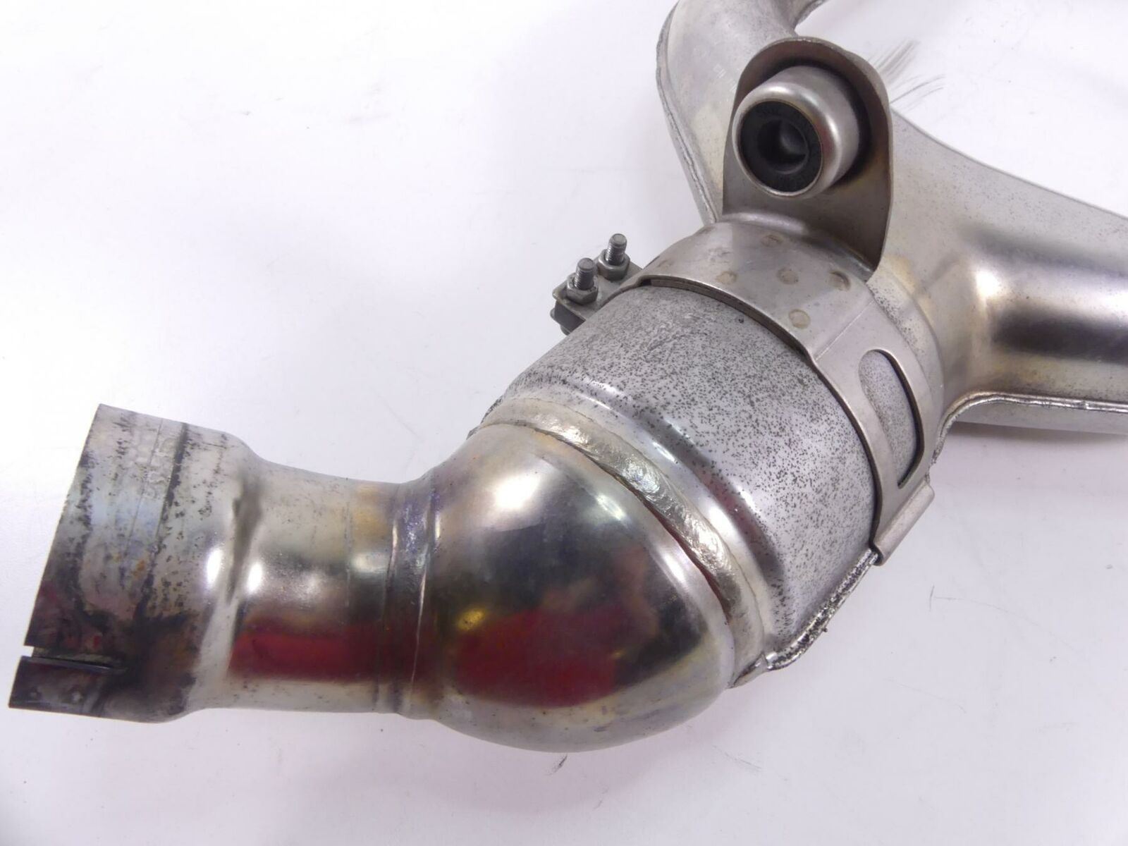 2013 BMW R1200RT K26 OEM Lafranconi Exhaust Header Pipe Manifold 18117716482 {{ shop.shopifyCountryName }} - Mototech271