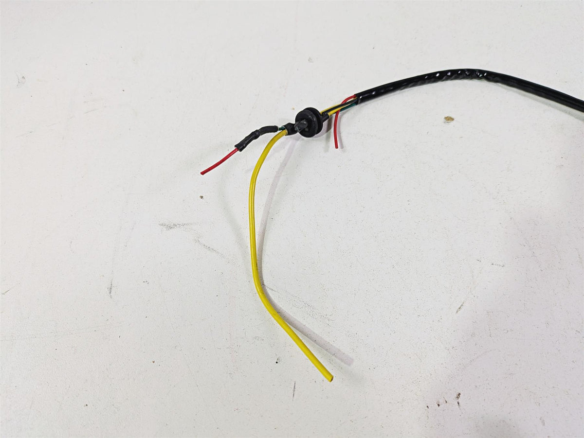 2013 Ducati Hypermotard 821 SP Taillight Tail Light & Wiring - Read 52510452B {{ shop.shopifyCountryName }} - Mototech271