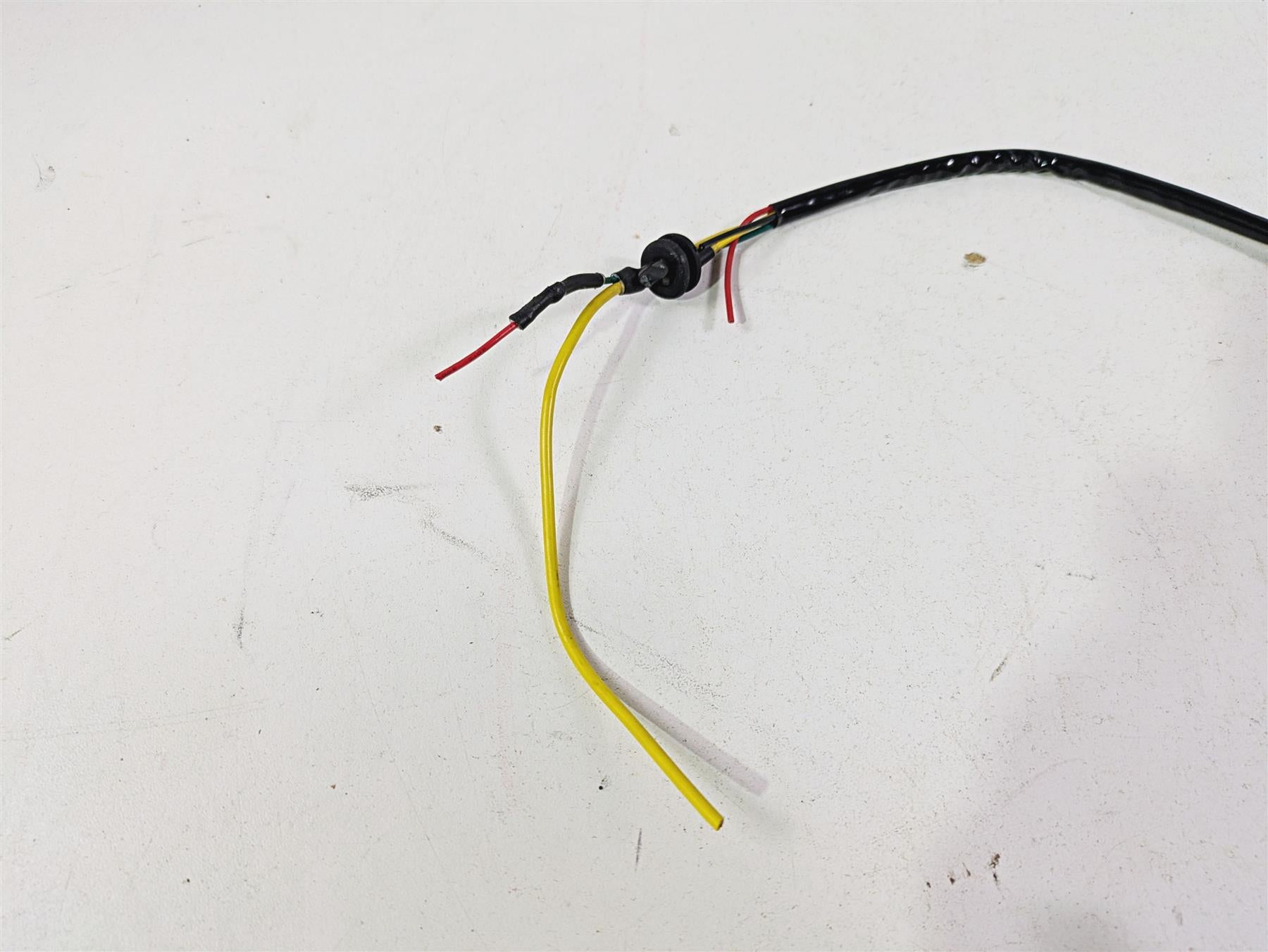 2013 Ducati Hypermotard 821 SP Taillight Tail Light & Wiring - Read 52510452B {{ shop.shopifyCountryName }} - Mototech271