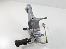 Load image into Gallery viewer, 2020 Moto Guzzi V85 TT Adventure Left Foot Peg Footpeg &amp; Shifter Set 2B005623
