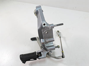 2020 Moto Guzzi V85 TT Adventure Left Foot Peg Footpeg & Shifter Set 2B005623