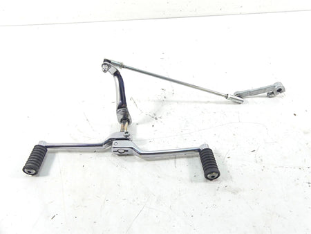 2011 Harley Softail FLSTF Fat Boy Heel Toe Shifter Set -Read 33895-82E {{ shop.shopifyCountryName }} - Mototech271