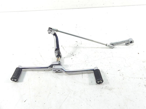 2011 Harley Softail FLSTF Fat Boy Heel Toe Shifter Set -Read 33895-82E | Mototech271