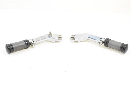 2010 Harley FXDFSE CVO Dyna Fat Bob Rear Passenger Footpeg Set 49251-06 {{ shop.shopifyCountryName }} - Mototech271