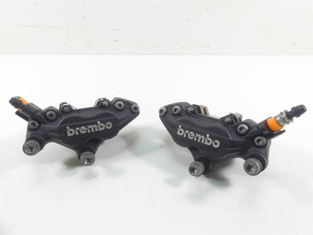 2017 BMW RnineT Racer K32 Front Brembo Brake Caliper Set 34117716717 34117716718 {{ shop.shopifyCountryName }} - Mototech271