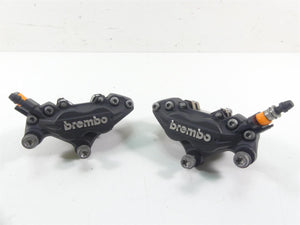 2017 BMW RnineT Racer K32 Front Brembo Brake Caliper Set 34117716717 34117716718 | Mototech271