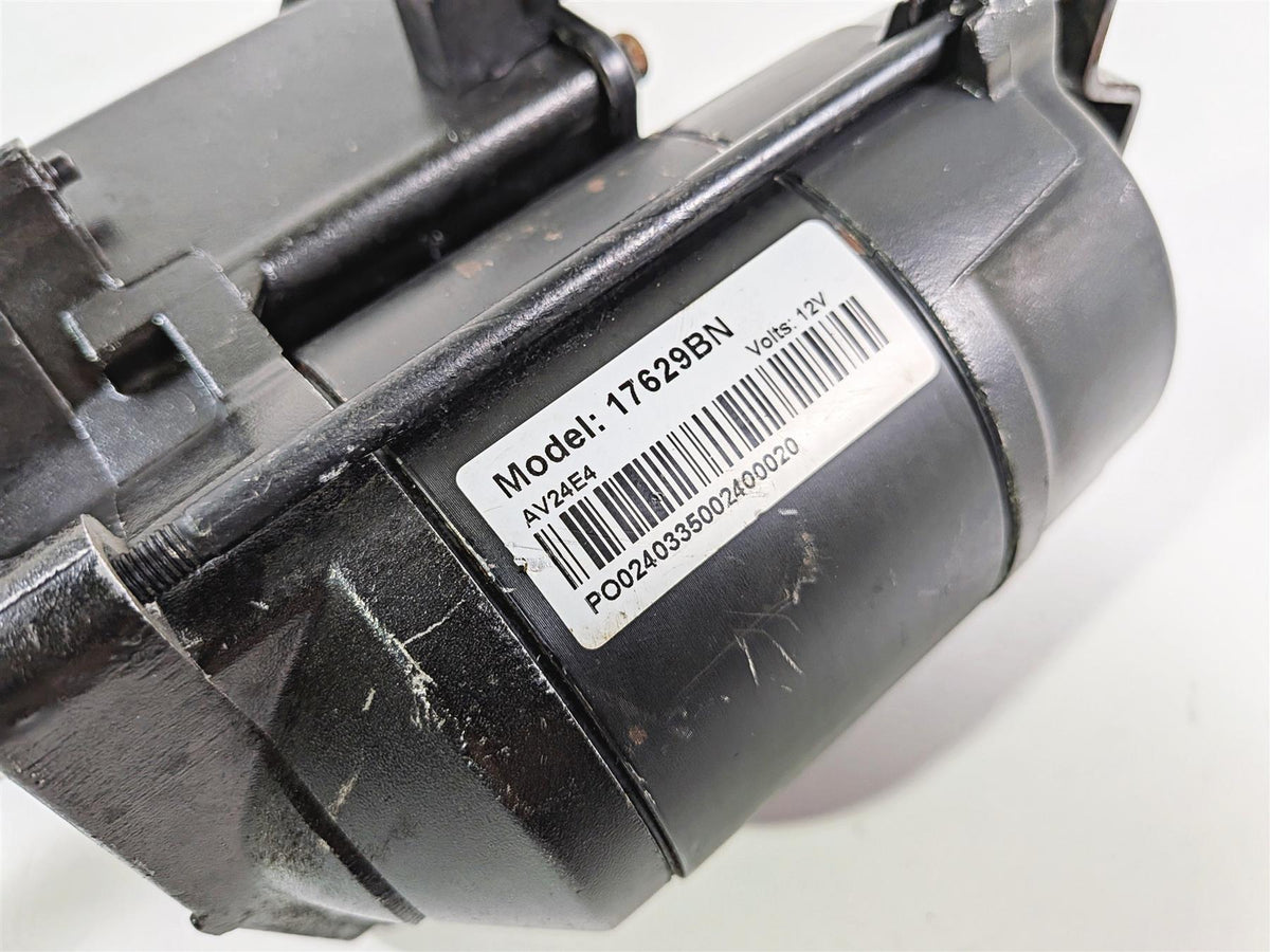 1996 Harley FLSTC Softail Heritage Engine Starter Motor Replacement 17629BN {{ shop.shopifyCountryName }} - Mototech271
