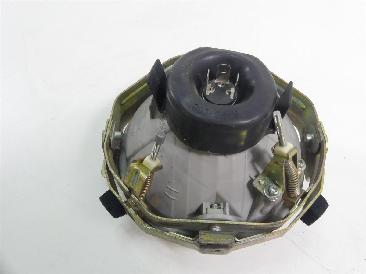 2003 Honda VTX1300 S Headlight Head Light + Chrome Bucket - Read 33120-MEA-671 {{ shop.shopifyCountryName }} - Mototech271
