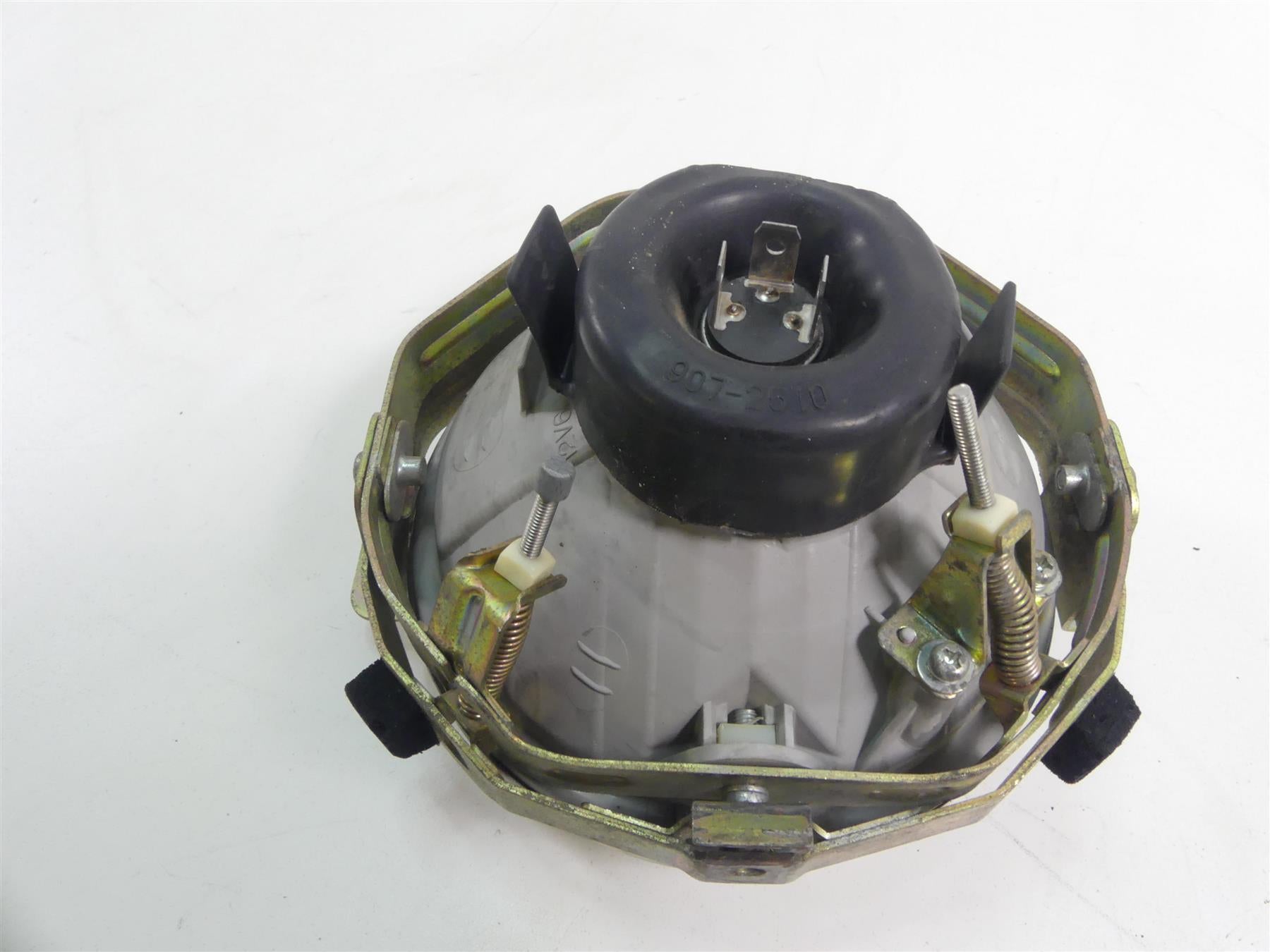 2003 Honda VTX1300 S Headlight Head Light + Chrome Bucket - Read 33120-MEA-671 {{ shop.shopifyCountryName }} - Mototech271
