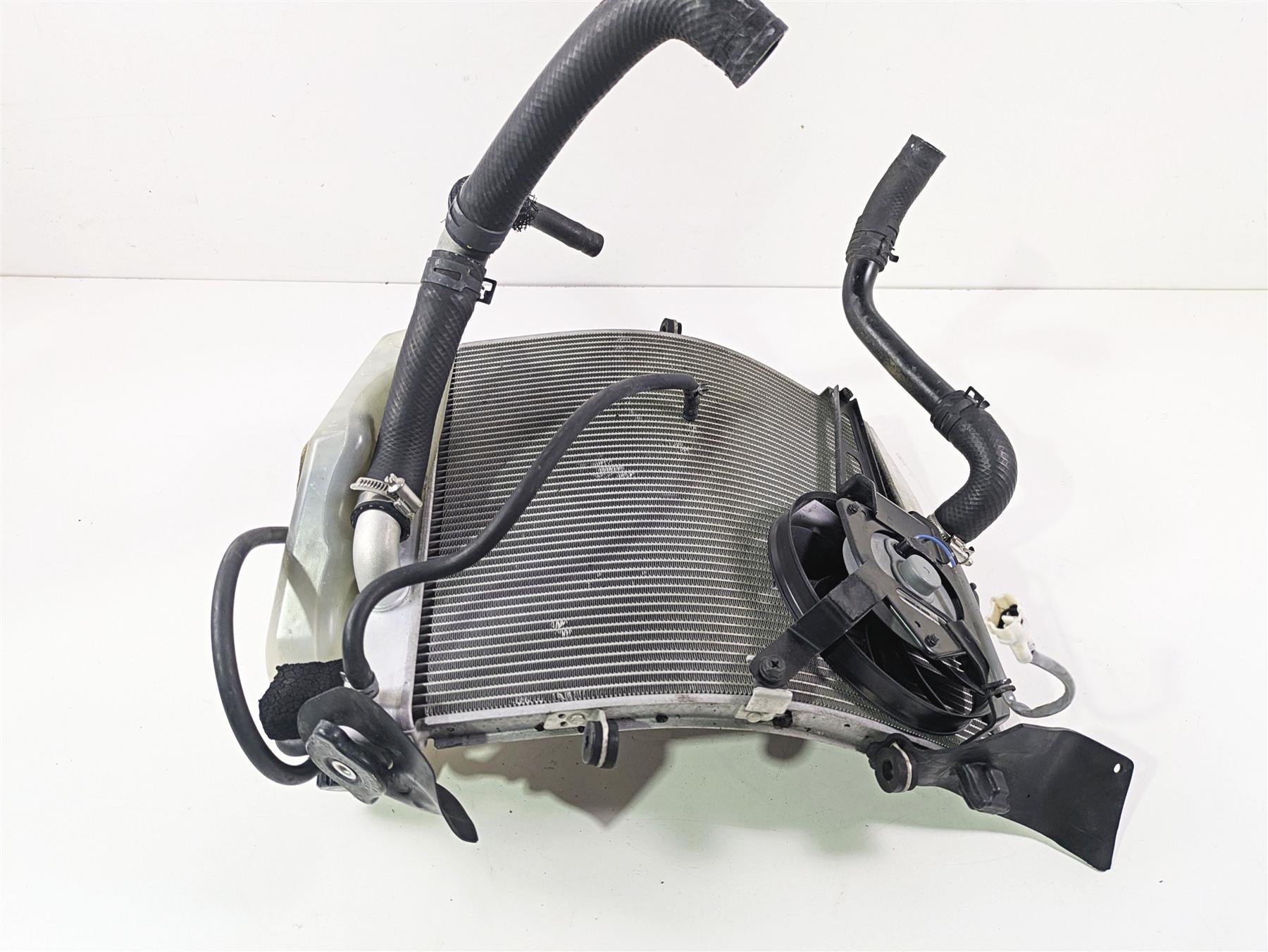 2016 Kawasaki ZX10R Ninja Radiator Fan Reservoir Hoses Set 39061-0566 {{ shop.shopifyCountryName }} - Mototech271