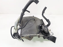 Load image into Gallery viewer, 2016 Kawasaki ZX10R Ninja Radiator Fan Reservoir Hoses Set 39061-0566
