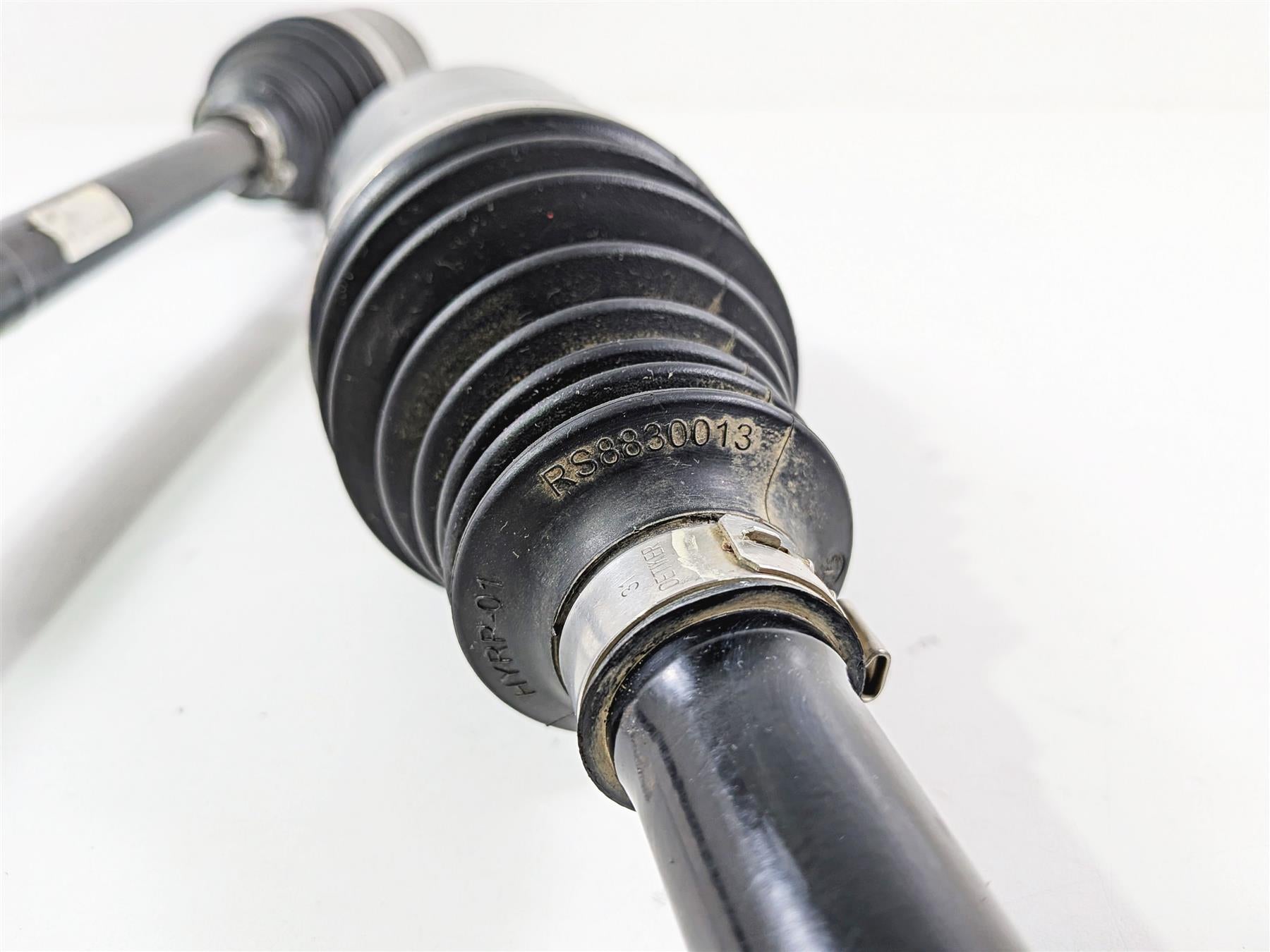 2024 Polaris RZR XP 1000 Sport Front Cv Drive Shaft Axle Set 1336984 {{ shop.shopifyCountryName }} - Mototech271