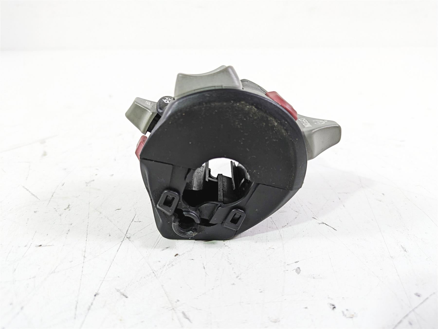 2014 BMW R1200 RT RTW K52 Left Hand Control Switch Cruise Menu 61318388633 {{ shop.shopifyCountryName }} - Mototech271