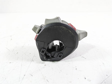 2014 BMW R1200 RT RTW K52 Left Hand Control Switch Cruise Menu 61318388633 {{ shop.shopifyCountryName }} - Mototech271
