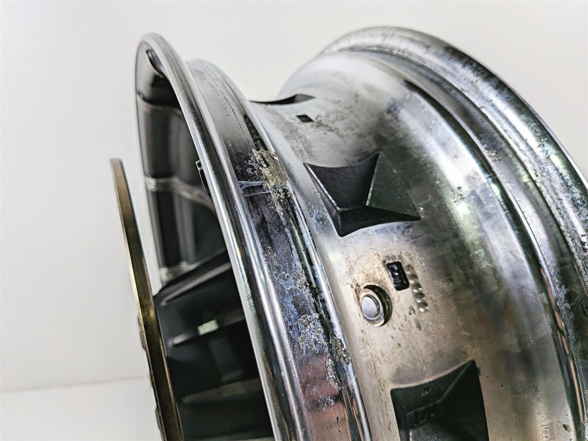 2011 Harley Touring FLHTCU CVO Electra Glide 16x5 Rear Wheel Roulette 55064-10-Mototech271