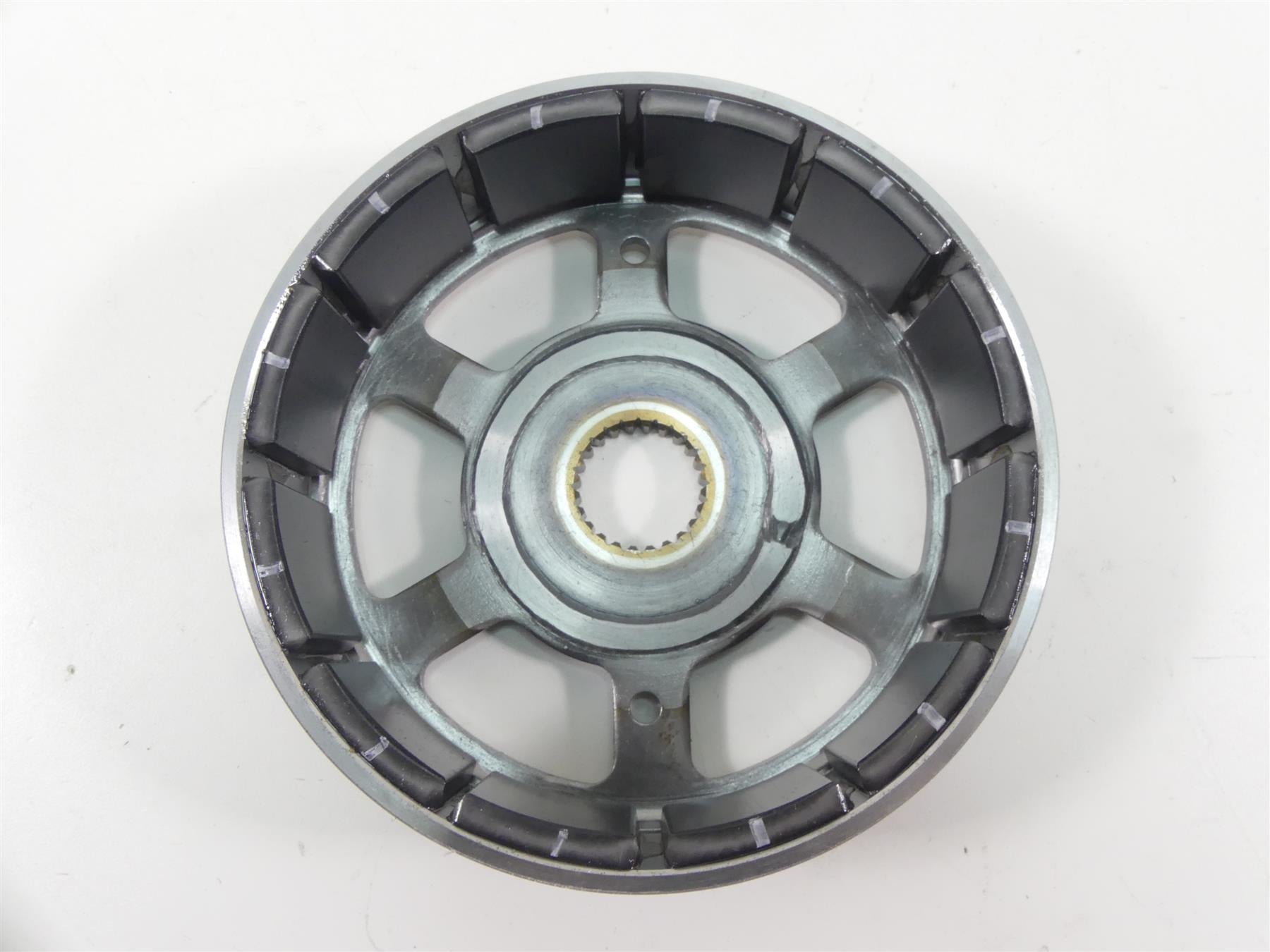 2019 Harley FLHC Softail Heritage Ignition Flywheel Fly Wheel Rotor 40A 29900058 {{ shop.shopifyCountryName }} - Mototech271