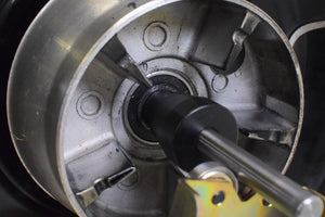 2010 Harley Touring FLHX Street Glide Rear 16x5 Wheel Rim STRAIGHT 40900194 | Mototech271