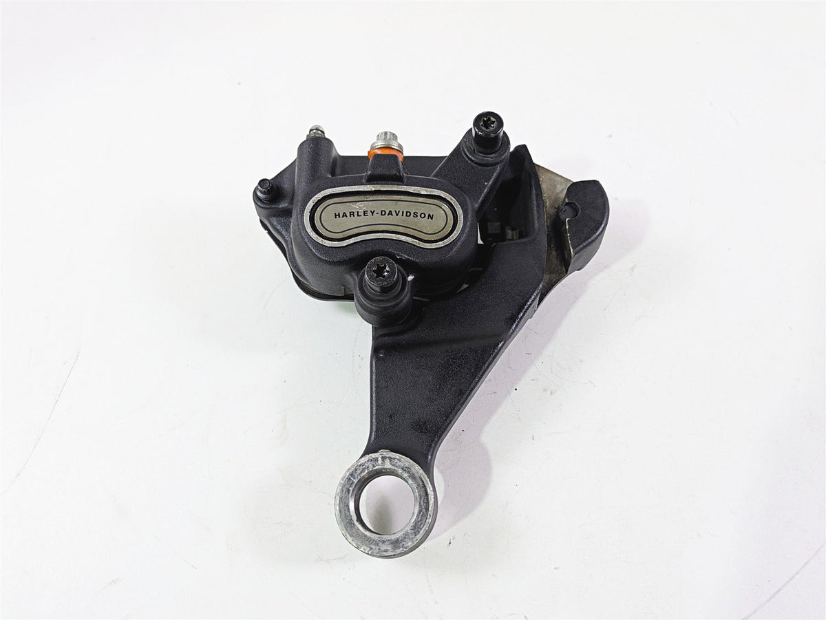 2017 Harley Softail Heritage Classic FLSTC Rear Brake Caliper + Mount 41300097 {{ shop.shopifyCountryName }} - Mototech271