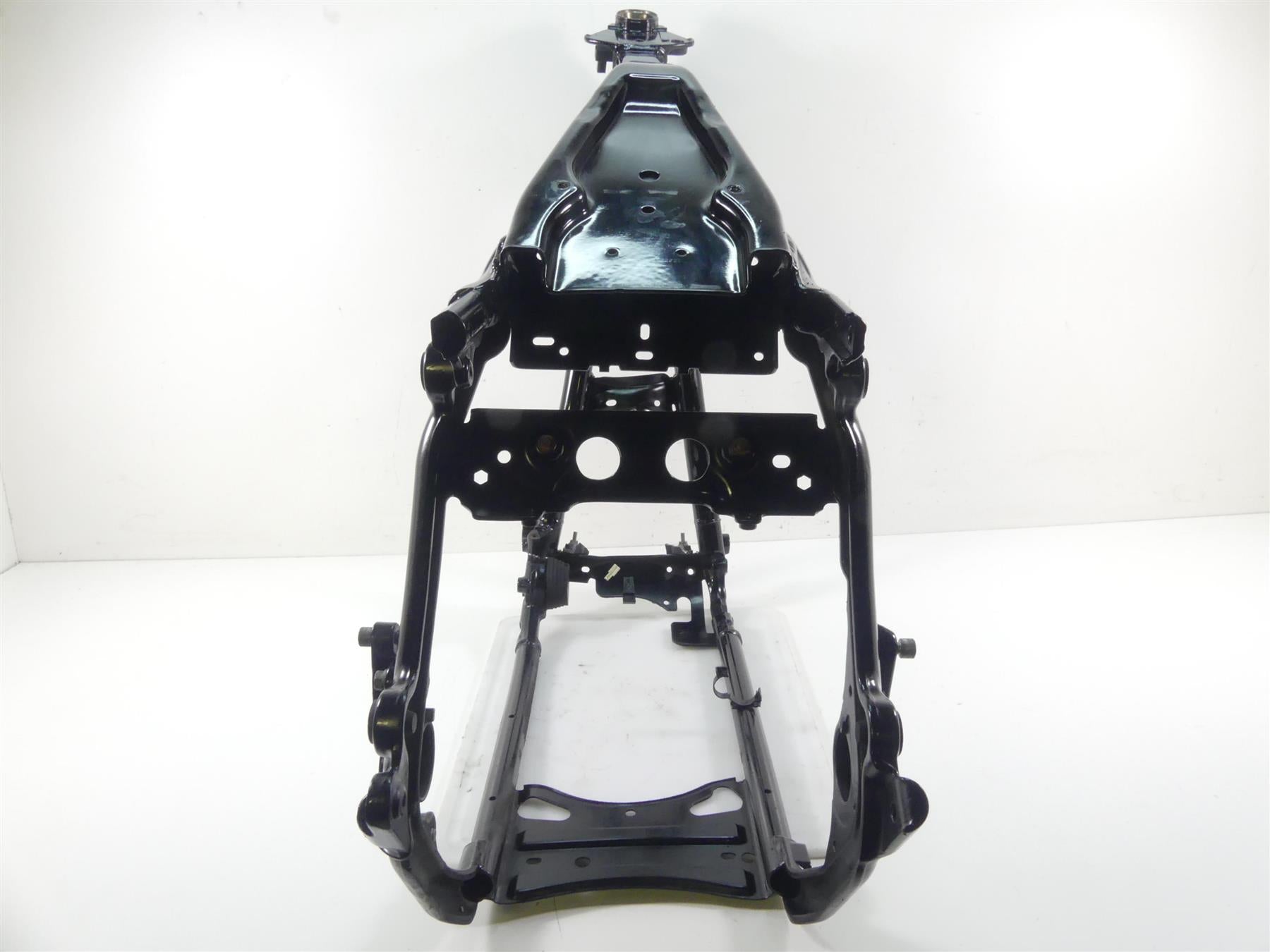2013 Harley Touring FLHX Street Glide Bent Main Frame Chassis With Texas Salvage Title - Read 47900-11BHP {{ shop.shopifyCountryName }} - Mototech271