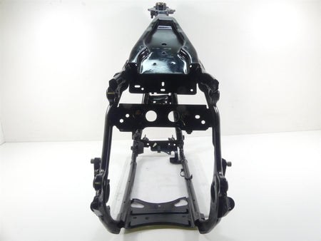 2013 Harley Touring FLHX Street Glide Bent Main Frame Chassis With Texas Salvage Title - Read 47900-11BHP {{ shop.shopifyCountryName }} - Mototech271