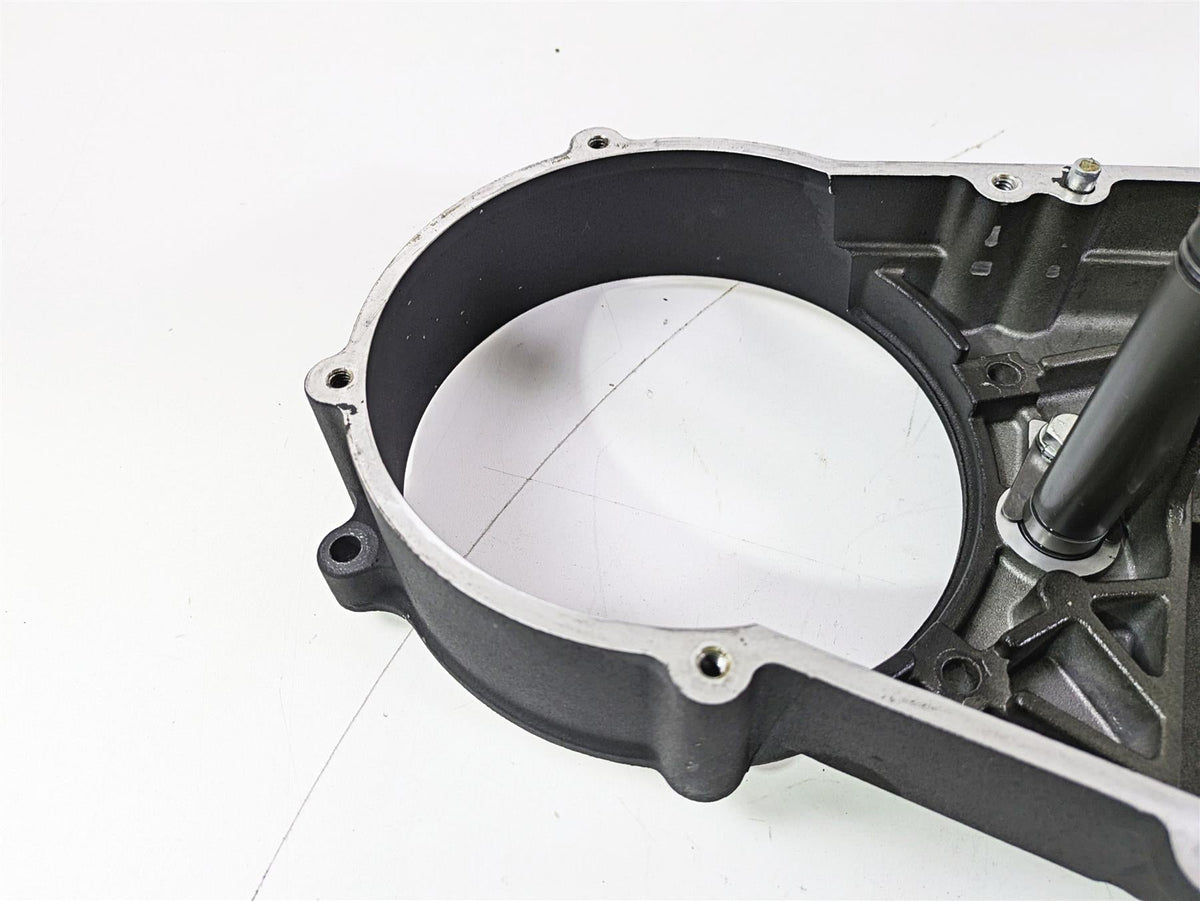 2002 Harley Dyna FXDL Low Rider Inner Primary Drive Clutch Cover Mid 60681-01 {{ shop.shopifyCountryName }} - Mototech271