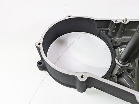 2002 Harley Dyna FXDL Low Rider Inner Primary Drive Clutch Cover Mid 60681-01 {{ shop.shopifyCountryName }} - Mototech271
