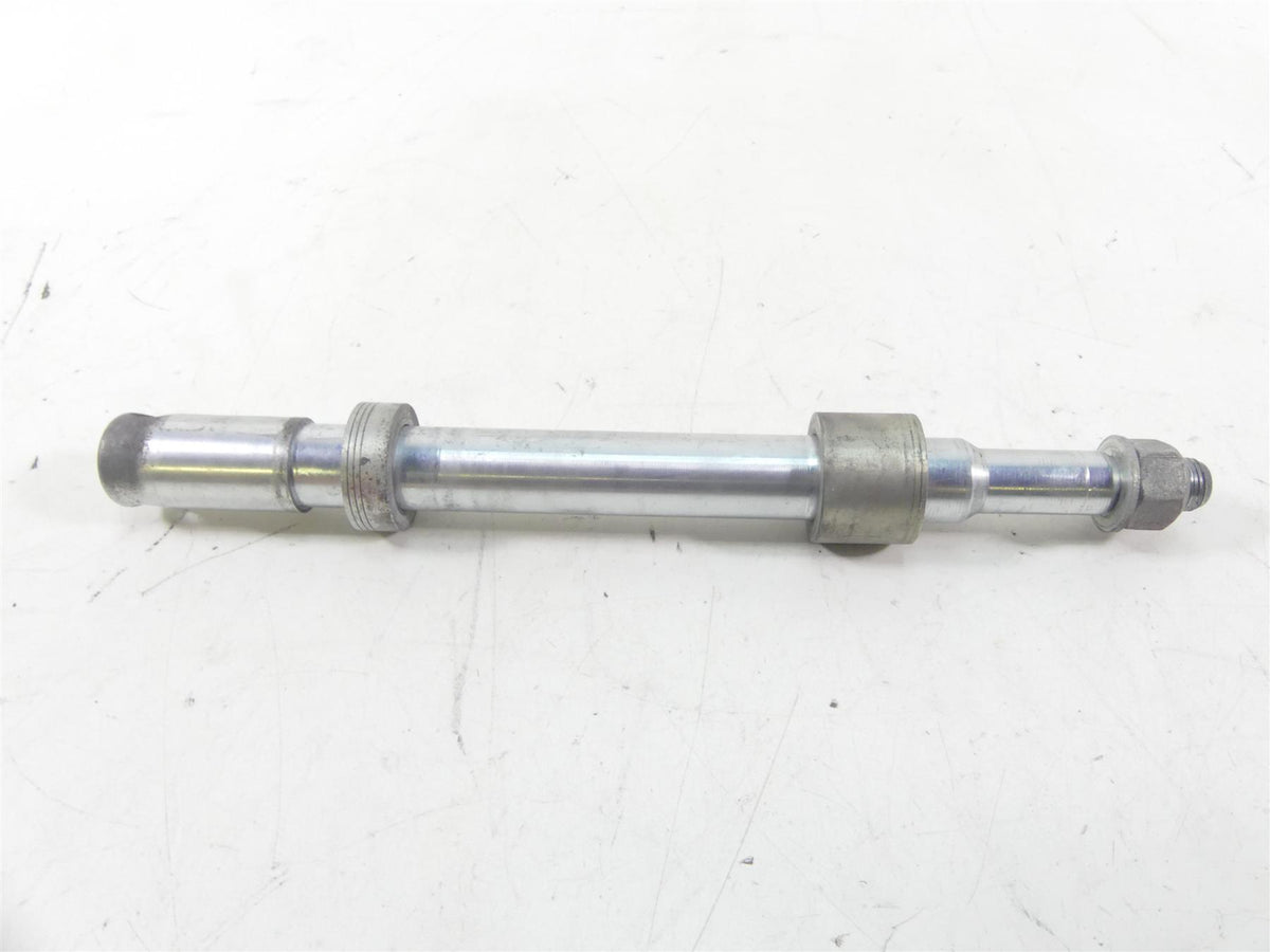 2016 Harley FLS Softail Slim Front Axle Wheel Spindle - 25mm 41545-07A {{ shop.shopifyCountryName }} - Mototech271