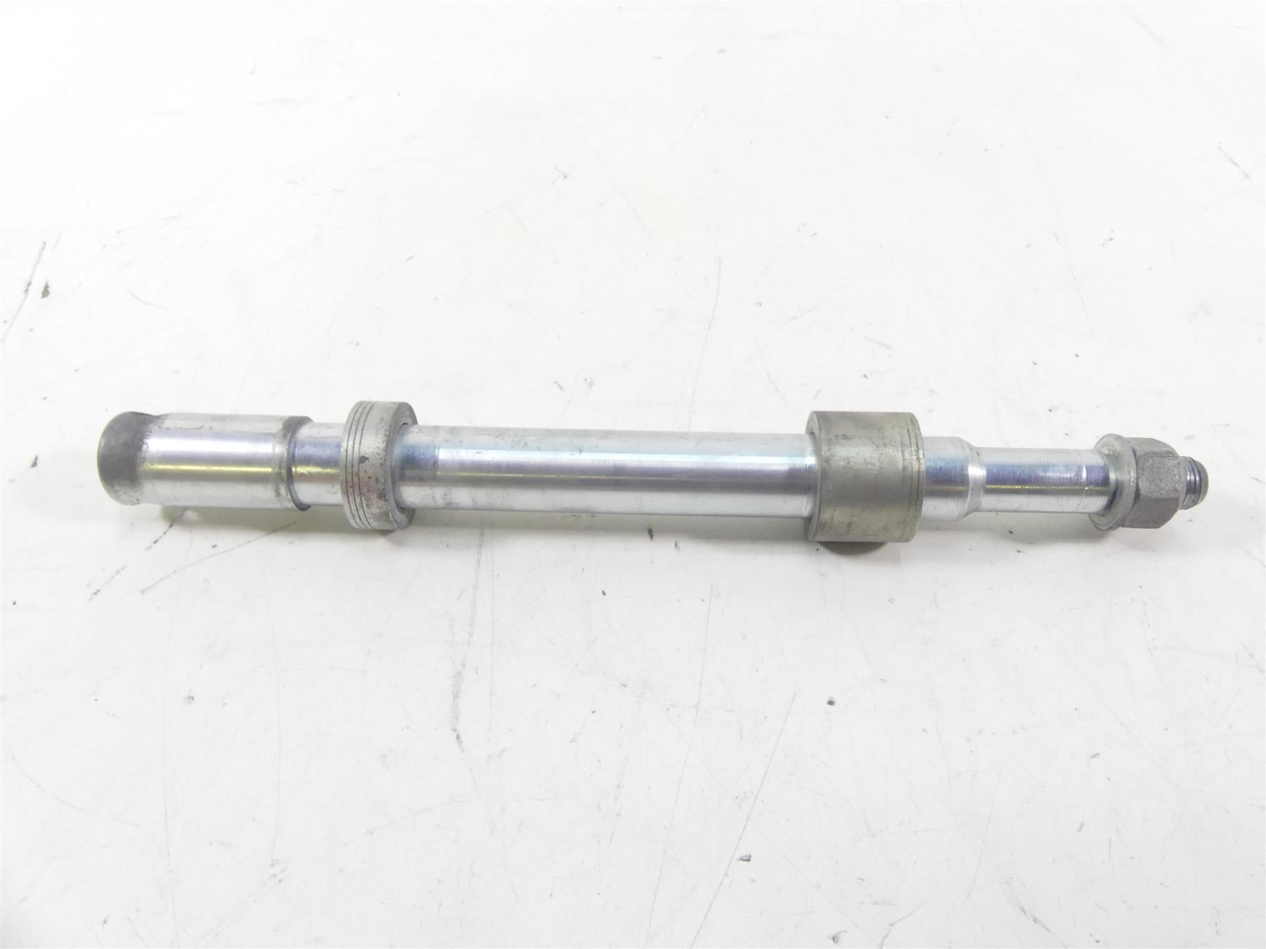 2016 Harley FLS Softail Slim Front Axle Wheel Spindle - 25mm 41545-07A {{ shop.shopifyCountryName }} - Mototech271