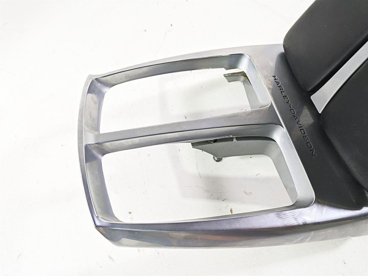 2013 Harley VRSCDX Night Rod Sp Rear Luggage Rack & Passenger Sissy Bar 51600-09 {{ shop.shopifyCountryName }} - Mototech271