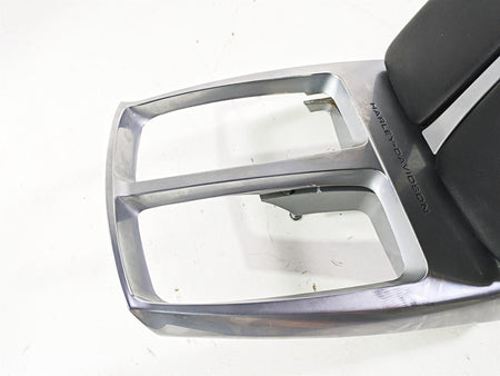 2013 Harley VRSCDX Night Rod Sp Rear Luggage Rack & Passenger Sissy Bar 51600-09 {{ shop.shopifyCountryName }} - Mototech271