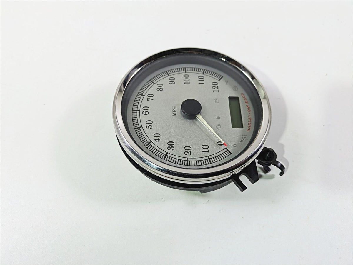 2011 Harley FXDC Dyna Super Glide Speedometer Gauge Instrument 16k 67096-09 {{ shop.shopifyCountryName }} - Mototech271