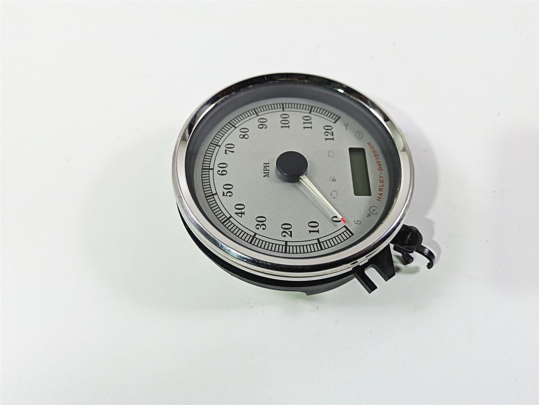 2011 Harley FXDC Dyna Super Glide Speedometer Gauge Instrument 16k 67096-09 {{ shop.shopifyCountryName }} - Mototech271