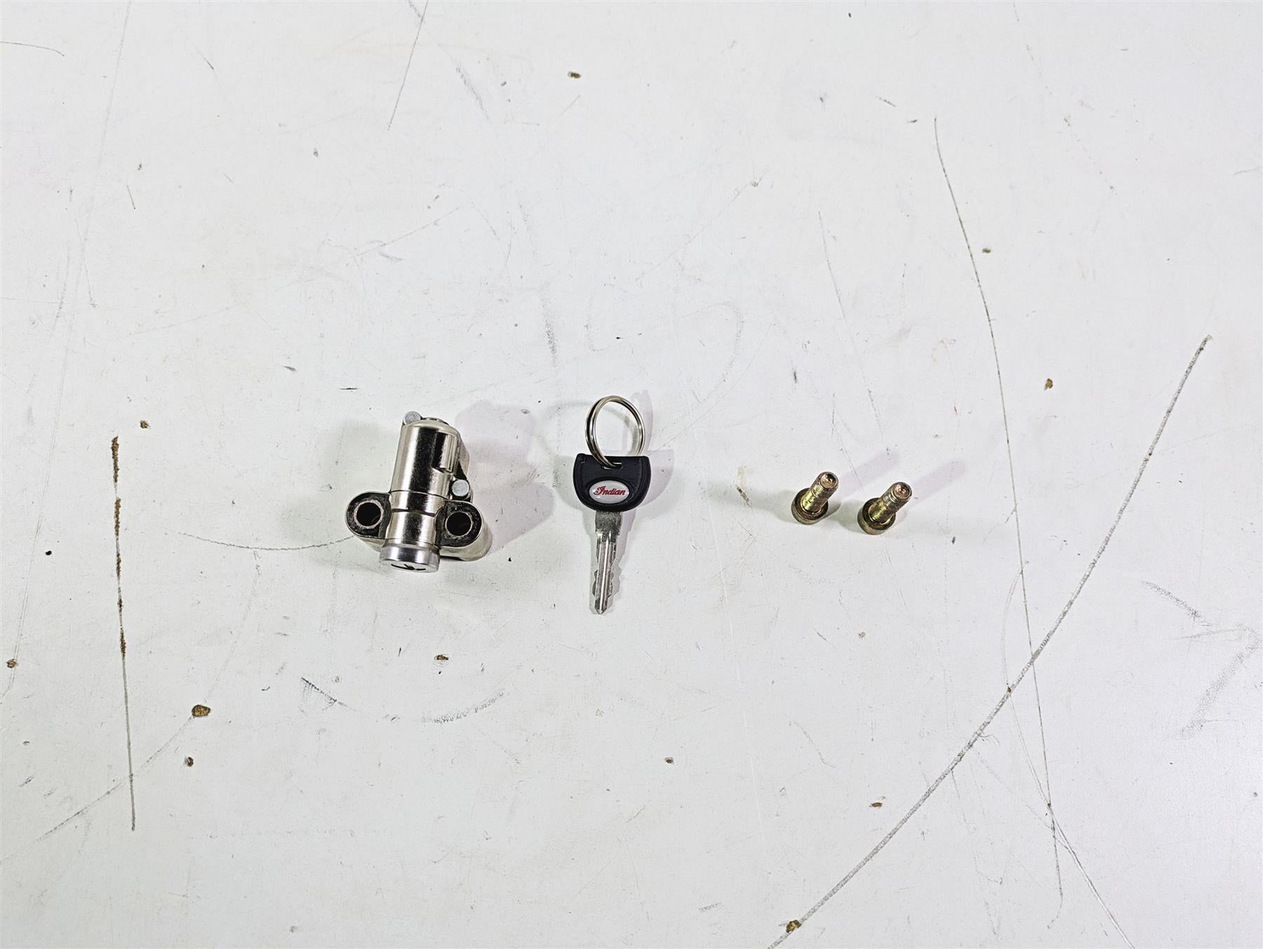 2019 Indian Chieftain Limited Steering Front Fork Lock Key Set 2635146 {{ shop.shopifyCountryName }} - Mototech271