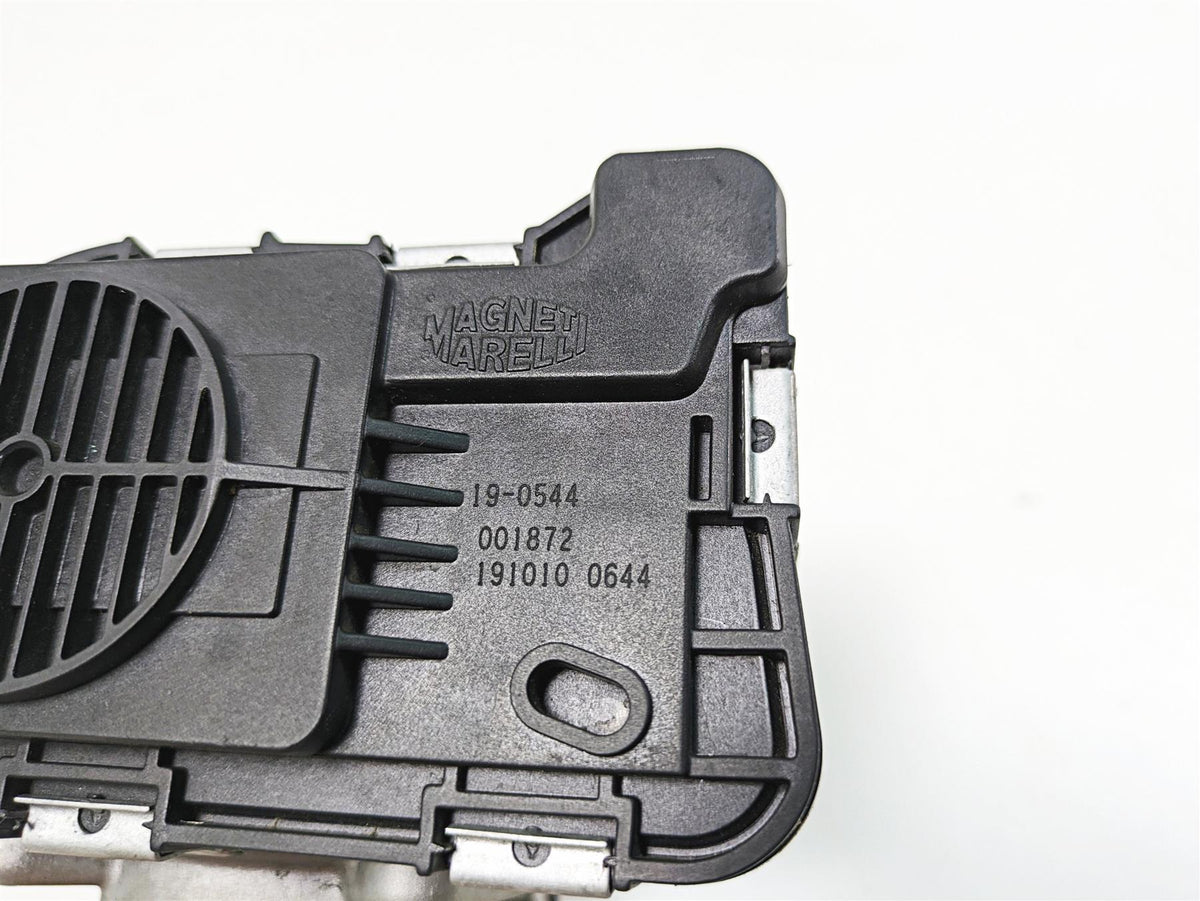 2020 Moto Guzzi V85 TT Adventure Throttle Body Fuel Injection 872230 {{ shop.shopifyCountryName }} - Mototech271