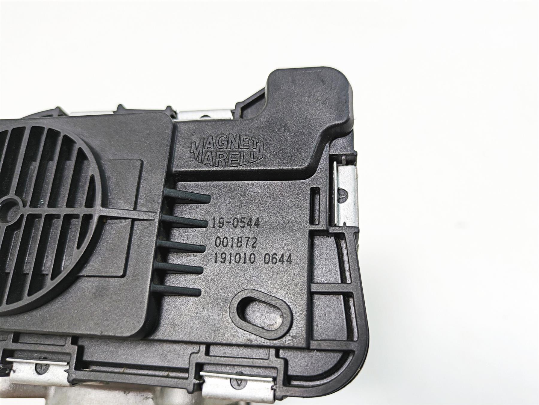 2020 Moto Guzzi V85 TT Adventure Throttle Body Fuel Injection 872230 {{ shop.shopifyCountryName }} - Mototech271