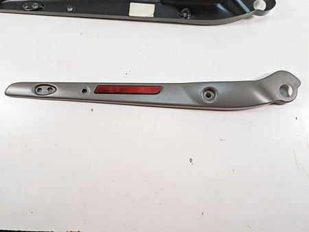 2009 Harley Dyna FXDFSE CVO Fat Bob Rear Granite Fender Struts Braces 59281-09 {{ shop.shopifyCountryName }} - Mototech271