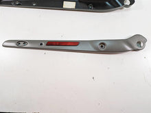 Load image into Gallery viewer, 2009 Harley Dyna FXDFSE CVO Fat Bob Rear Granite Fender Struts Braces 59281-09
